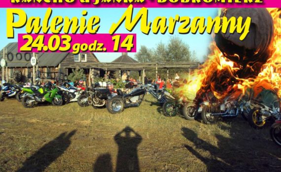 Palenie Marzanny