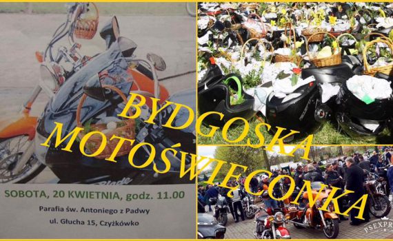Motoświęconka 2019