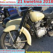 2018-04-21 NAKŁO  ROZPOCZĘCIE SEZONU