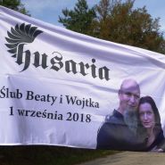 2018-09-01 HUSARIA-PARADA BEATY I WOJTKA